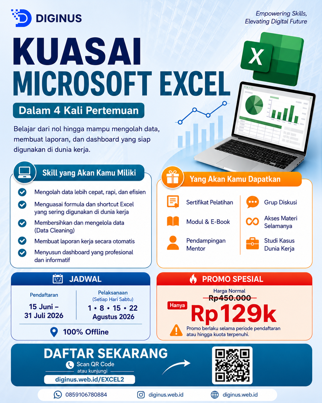 Excel Career Bootcamp
