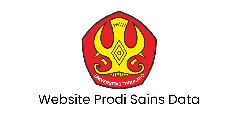 Website Prodi Sains Data